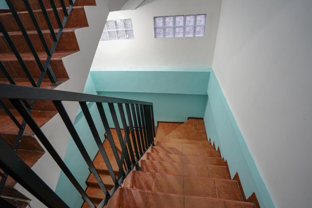 โอโย 1844 บราโว เรสซิเดนซ์ Hotel ปังกัลปีนัง ภายนอก รูปภาพ