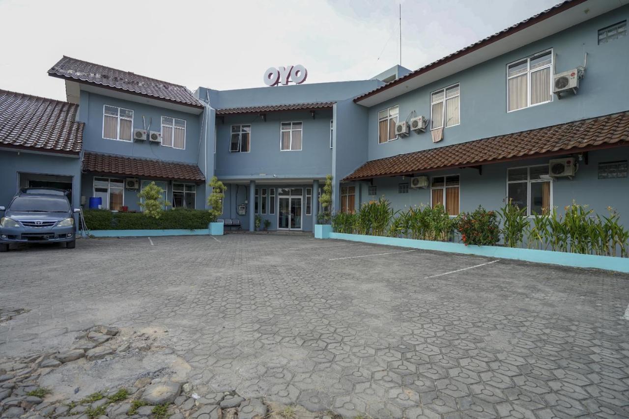 โอโย 1844 บราโว เรสซิเดนซ์ Hotel ปังกัลปีนัง ภายนอก รูปภาพ