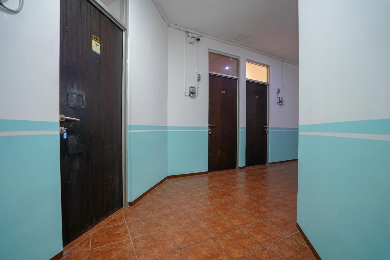 โอโย 1844 บราโว เรสซิเดนซ์ Hotel ปังกัลปีนัง ภายนอก รูปภาพ