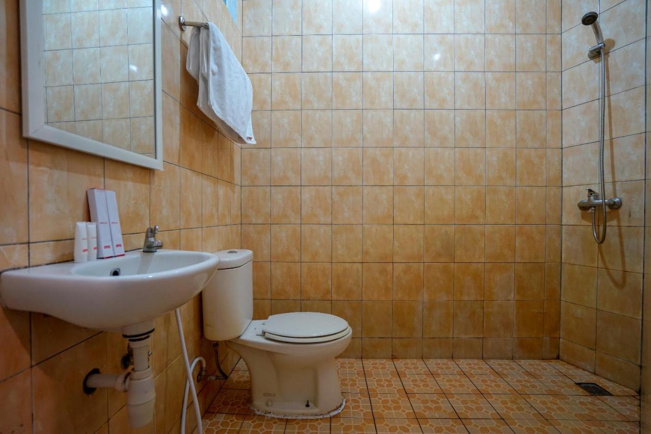 โอโย 1844 บราโว เรสซิเดนซ์ Hotel ปังกัลปีนัง ภายนอก รูปภาพ