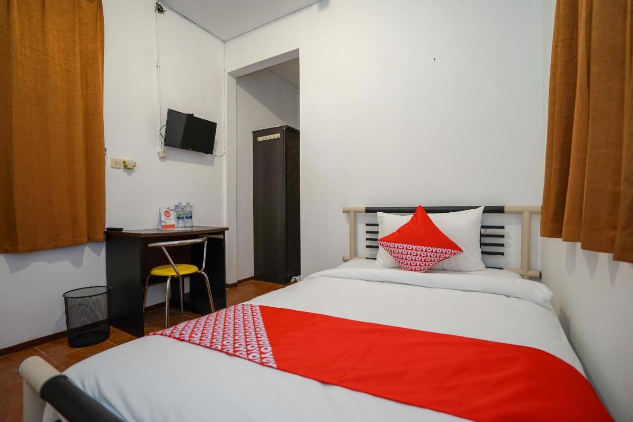 โอโย 1844 บราโว เรสซิเดนซ์ Hotel ปังกัลปีนัง ภายนอก รูปภาพ