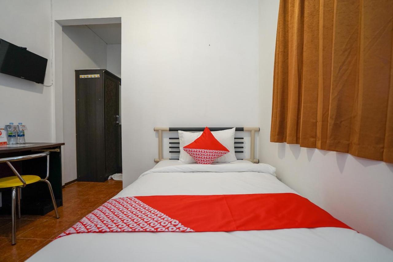 โอโย 1844 บราโว เรสซิเดนซ์ Hotel ปังกัลปีนัง ภายนอก รูปภาพ