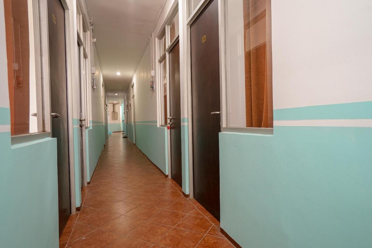 โอโย 1844 บราโว เรสซิเดนซ์ Hotel ปังกัลปีนัง ภายนอก รูปภาพ